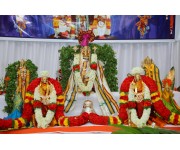 Annamayya Sankeerthana Sahitha Sri Venkateswara Saamoohika Divya Kalyanotsavam on 18th june, 2019